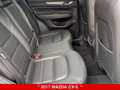 2017 Mazda Mazda CX-5 Grand Select