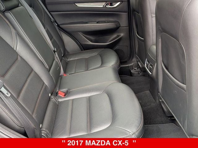 2017 Mazda Mazda CX-5 Grand Select