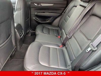 2017 Mazda Mazda CX-5 Grand Select