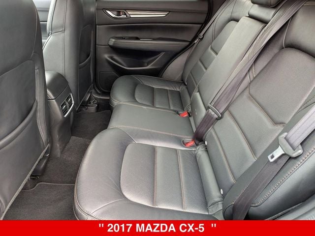 2017 Mazda Mazda CX-5 Grand Select
