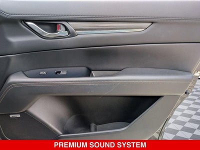 2017 Mazda Mazda CX-5 Grand Select