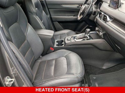 2017 Mazda Mazda CX-5 Grand Select