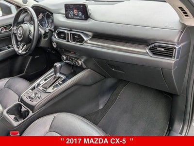 2017 Mazda Mazda CX-5 Grand Select