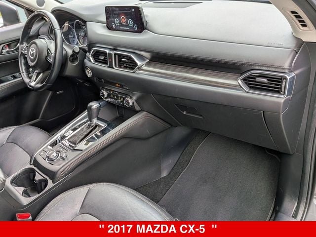 2017 Mazda Mazda CX-5 Grand Select