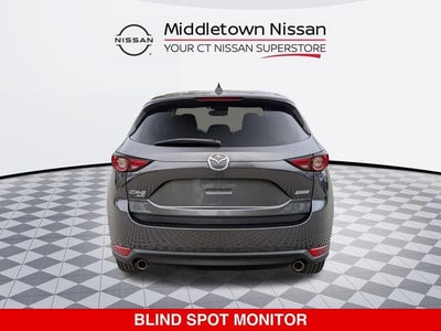2017 Mazda Mazda CX-5 Grand Select