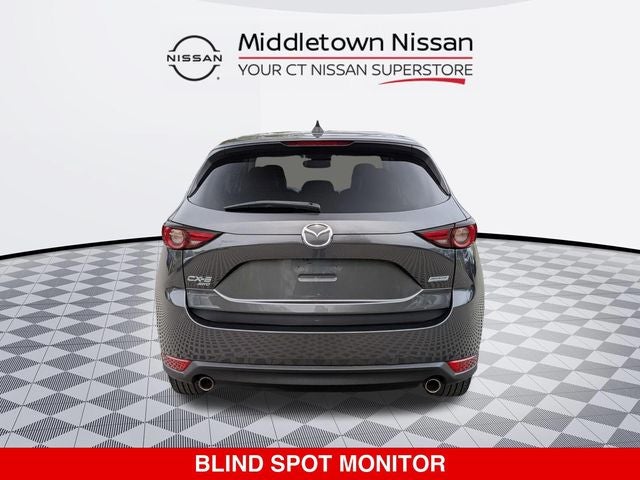 2017 Mazda Mazda CX-5 Grand Select