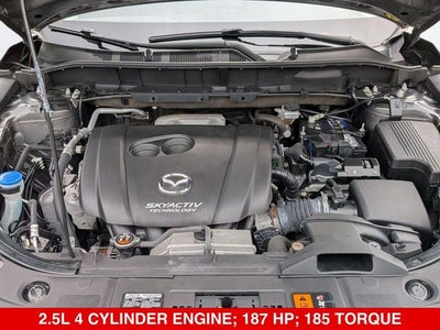 2017 Mazda Mazda CX-5 Grand Select