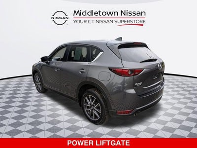2017 Mazda Mazda CX-5 Grand Select