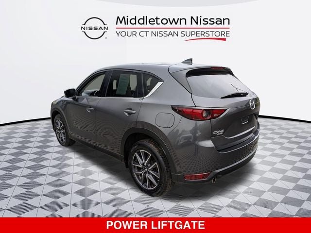 2017 Mazda Mazda CX-5 Grand Select
