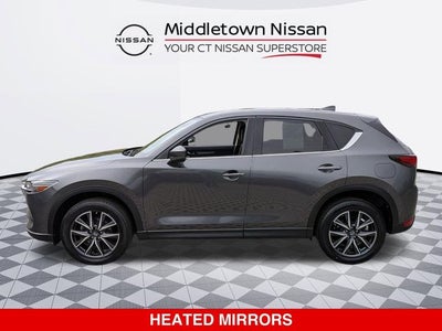 2017 Mazda Mazda CX-5 Grand Select