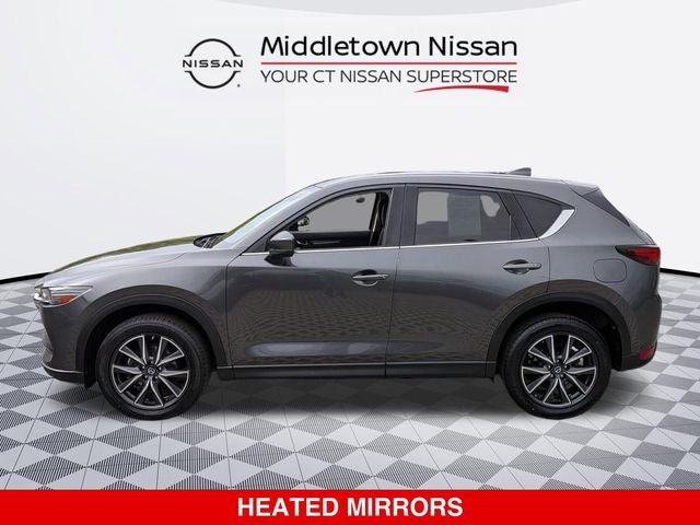 2017 Mazda Mazda CX-5 Grand Select