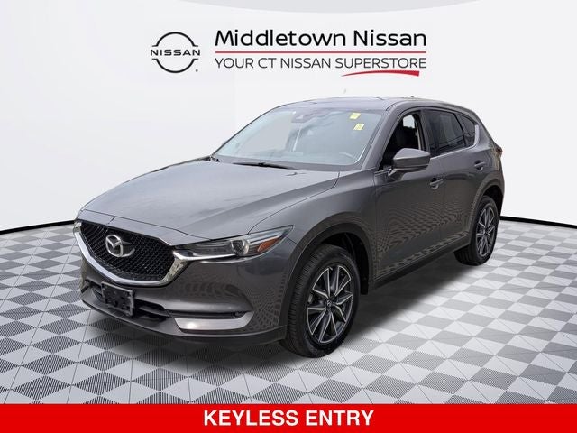 2017 Mazda Mazda CX-5 Grand Select