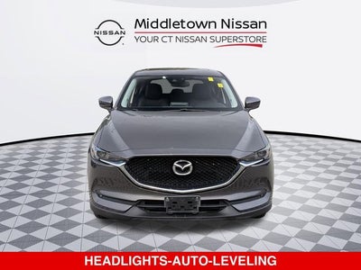 2017 Mazda Mazda CX-5 Grand Select