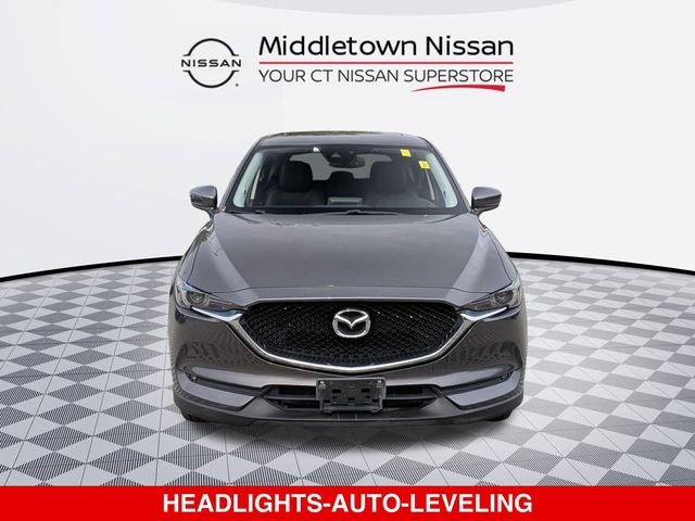 2017 Mazda Mazda CX-5 Grand Select