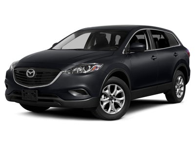 2014 Mazda Mazda CX-9 Touring