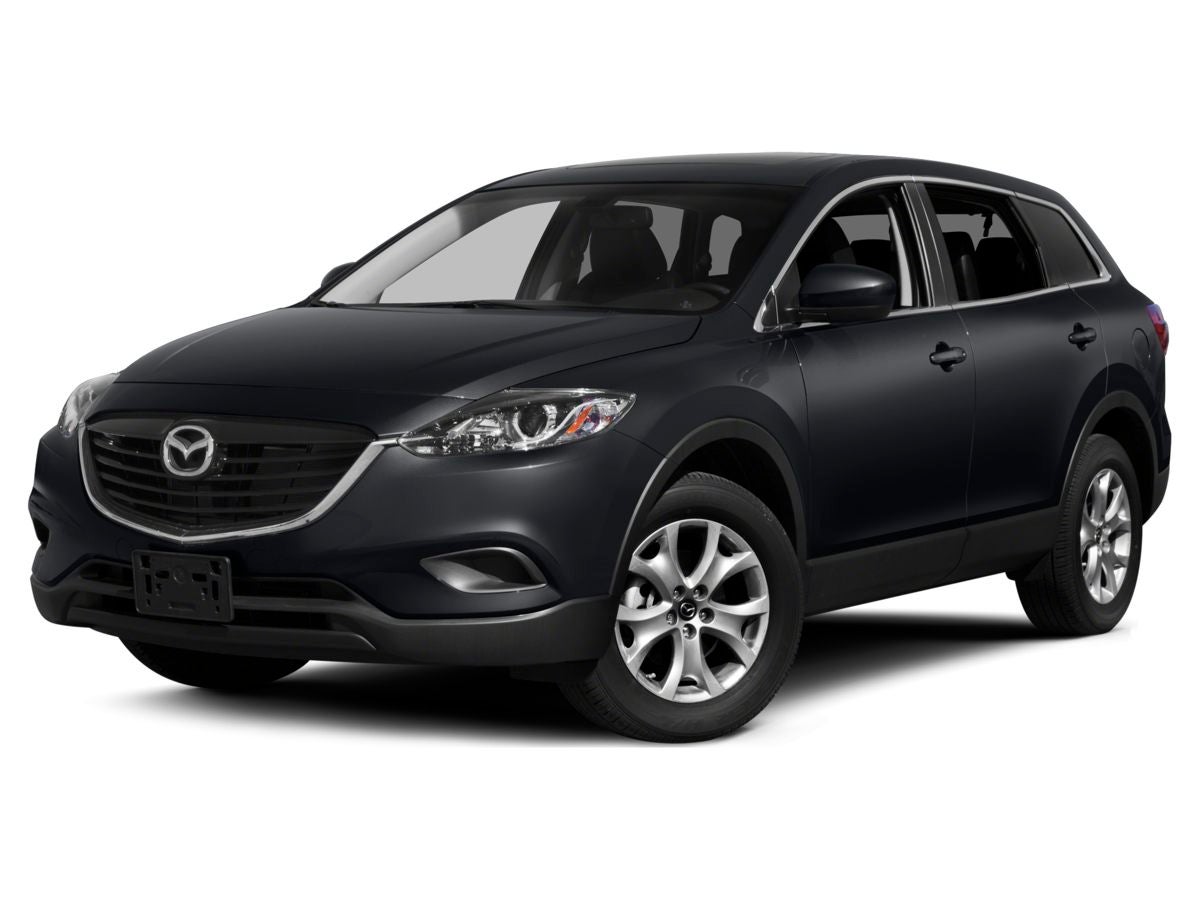 2014 Mazda Mazda CX-9 Touring