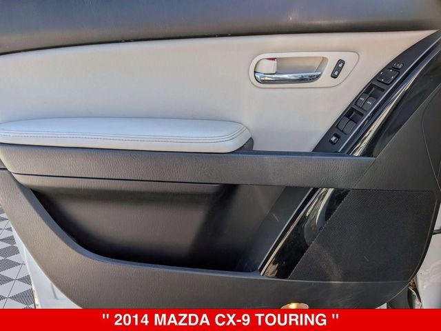 2014 Mazda Mazda CX-9 Touring