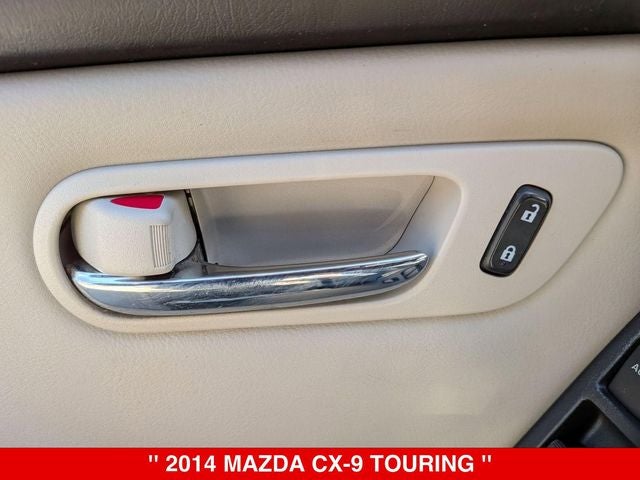 2014 Mazda Mazda CX-9 Touring