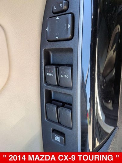 2014 Mazda Mazda CX-9 Touring