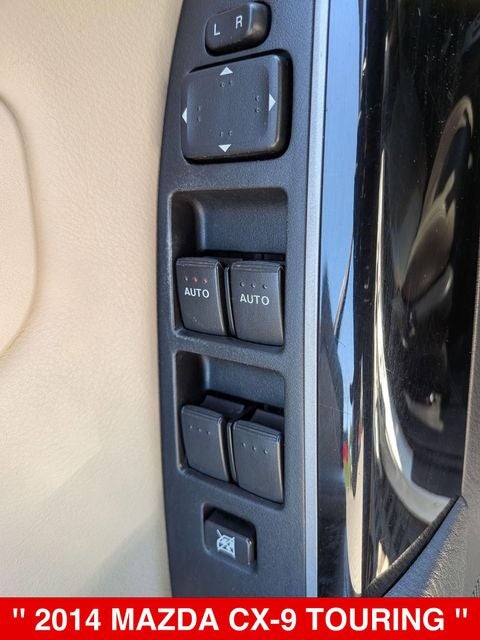 2014 Mazda Mazda CX-9 Touring