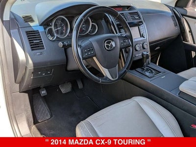 2014 Mazda Mazda CX-9 Touring
