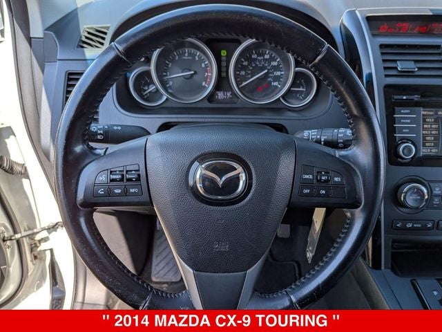 2014 Mazda Mazda CX-9 Touring