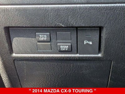 2014 Mazda Mazda CX-9 Touring