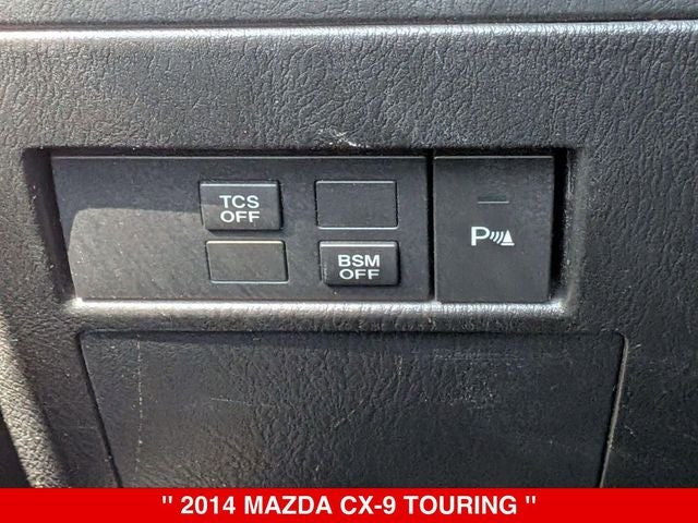 2014 Mazda Mazda CX-9 Touring