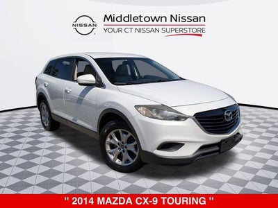 2014 Mazda Mazda CX-9 Touring