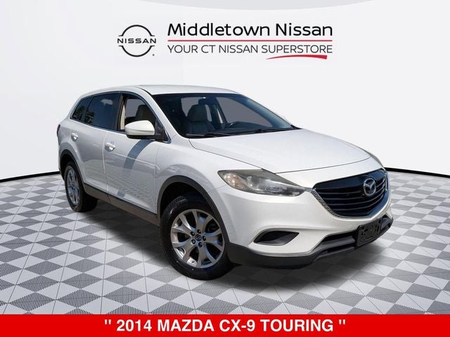 2014 Mazda Mazda CX-9 Touring