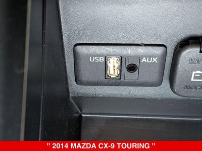 2014 Mazda Mazda CX-9 Touring