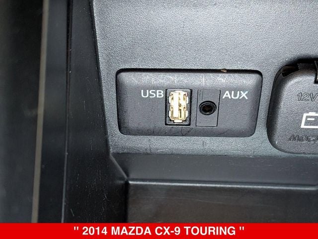 2014 Mazda Mazda CX-9 Touring