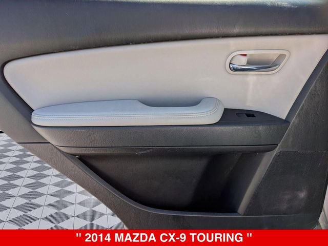 2014 Mazda Mazda CX-9 Touring