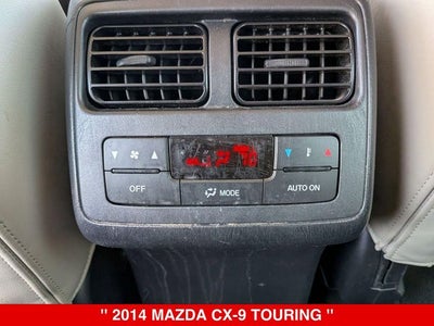 2014 Mazda Mazda CX-9 Touring
