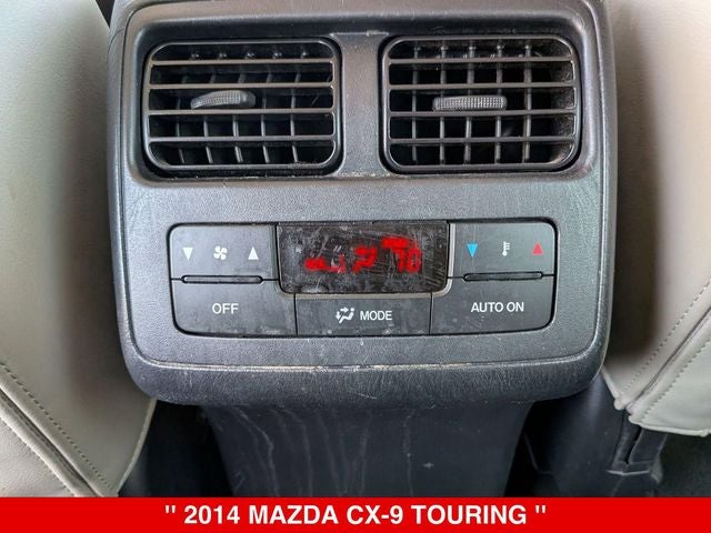 2014 Mazda Mazda CX-9 Touring