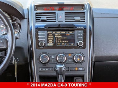 2014 Mazda Mazda CX-9 Touring