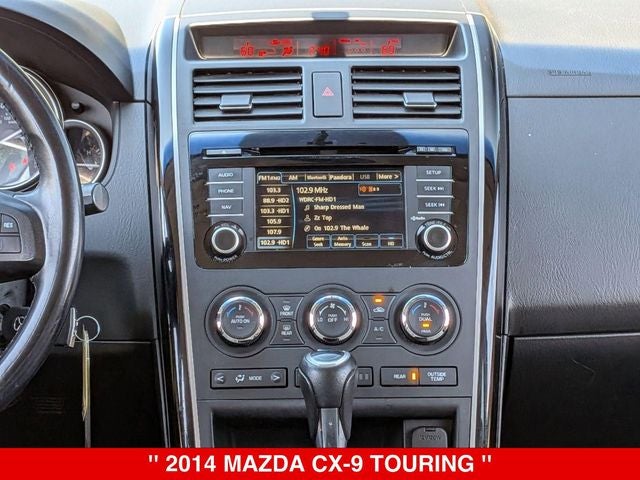 2014 Mazda Mazda CX-9 Touring