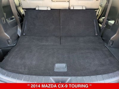 2014 Mazda Mazda CX-9 Touring