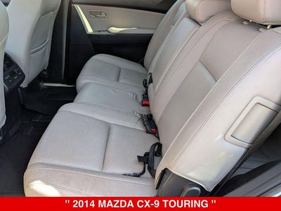 2014 Mazda Mazda CX-9 Touring