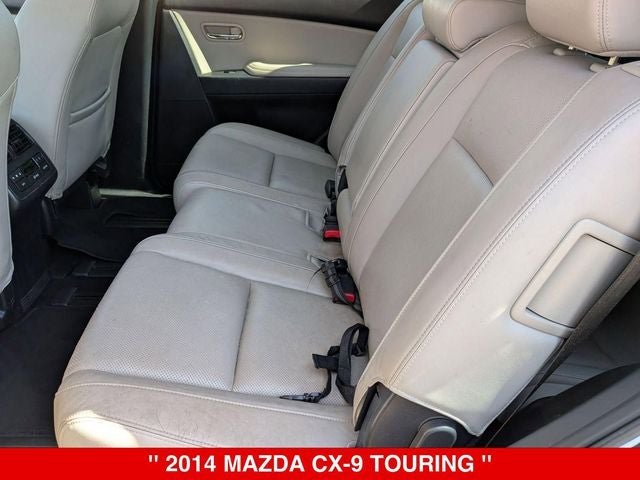 2014 Mazda Mazda CX-9 Touring