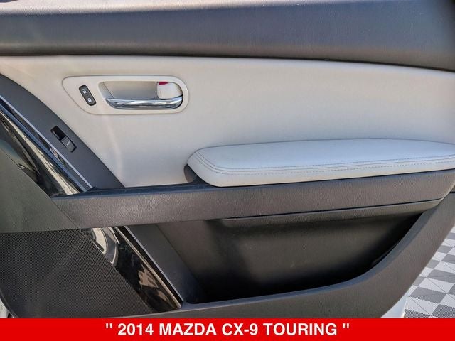 2014 Mazda Mazda CX-9 Touring