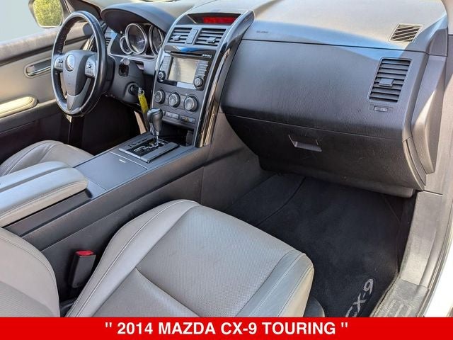 2014 Mazda Mazda CX-9 Touring