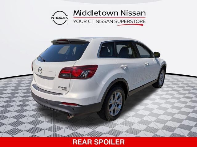 2014 Mazda Mazda CX-9 Touring