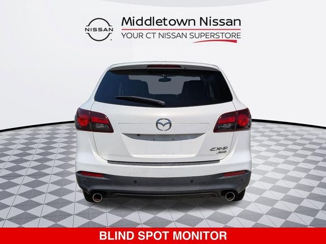 2014 Mazda Mazda CX-9 Touring