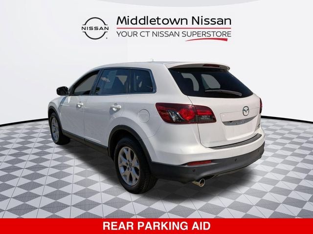 2014 Mazda Mazda CX-9 Touring