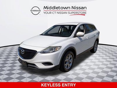 2014 Mazda Mazda CX-9 Touring