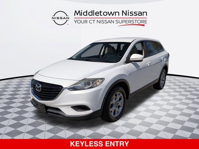 2014 Mazda Mazda CX-9 Touring