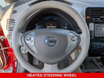 2012 Nissan Leaf SL
