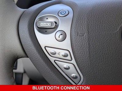 2012 Nissan Leaf SL