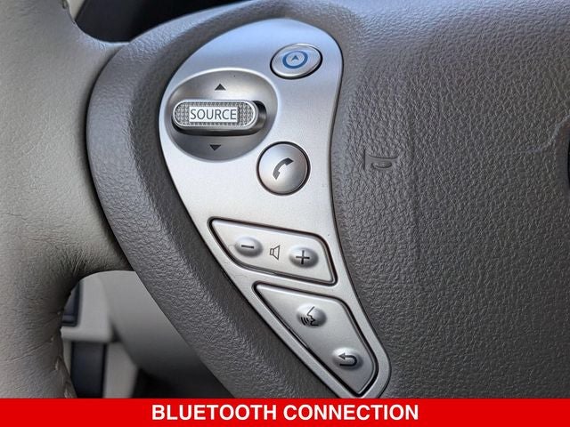 2012 Nissan Leaf SL